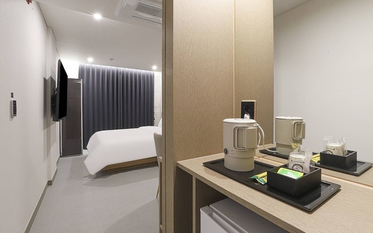 Imagen de la habitación del Hotel Swissbella. Foto 6
