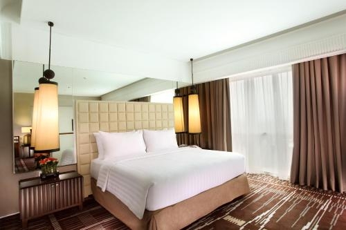 Imagen de la habitación del Hotel Swiss-belresidences Kalibata. Foto 6