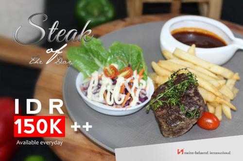 Imagen general del Hotel Swiss-belresidences Kalibata. Foto 2