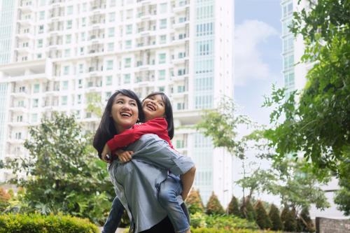 Imagen general del Hotel Swiss-belresidences Kalibata. Foto 3