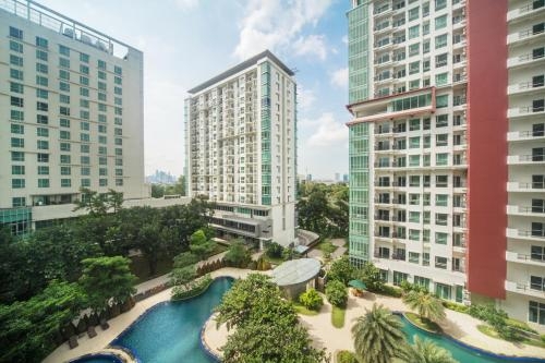 Imagen general del Hotel Swiss-belresidences Kalibata. Foto 5