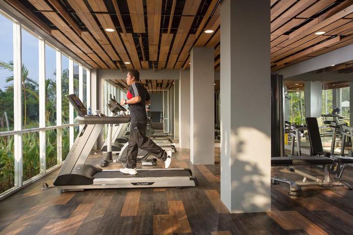 Imagen general del Hotel Swiss-belresort Belitung - Chse Certified. Foto 3