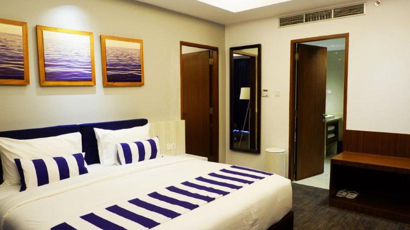 Imagen de la habitación del Hotel Swiss-belresort Belitung - Chse Certified. Foto 15