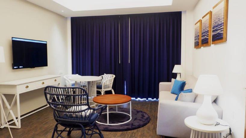 Imagen de la habitación del Hotel Swiss-belresort Belitung - Chse Certified. Foto 16