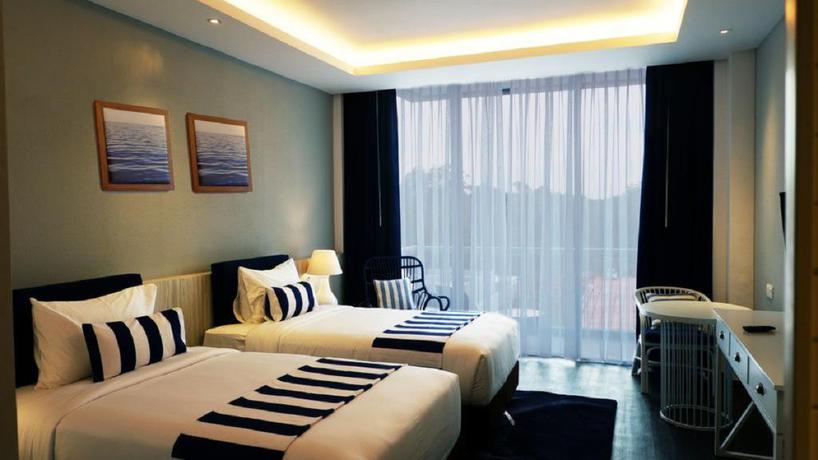 Imagen de la habitación del Hotel Swiss-belresort Belitung - Chse Certified. Foto 17