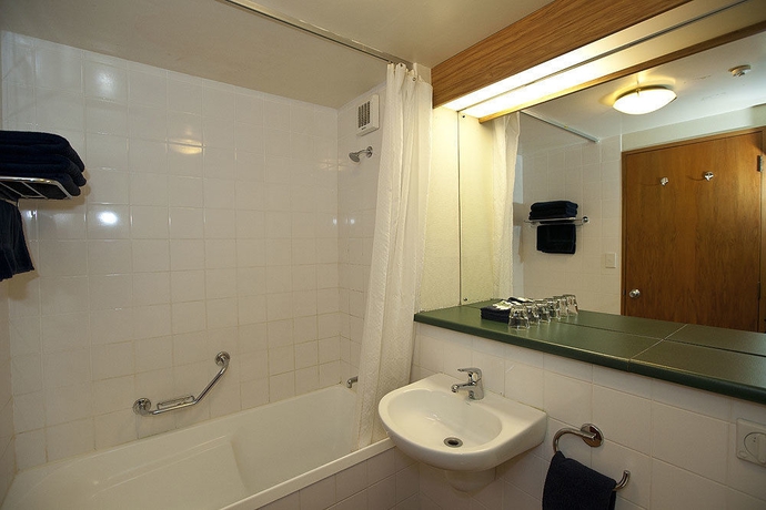 Imagen de la habitación del Hotel Swiss-belresort Coronet Peak. Foto 2