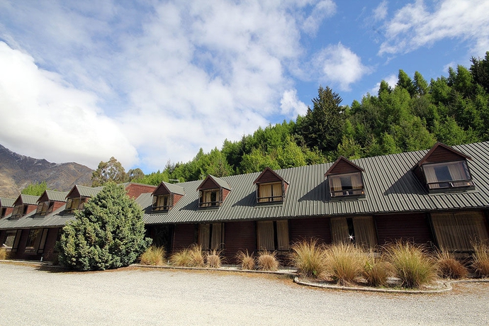 Imagen de los exteriores del Hotel Swiss-belresort Coronet Peak. Foto 6