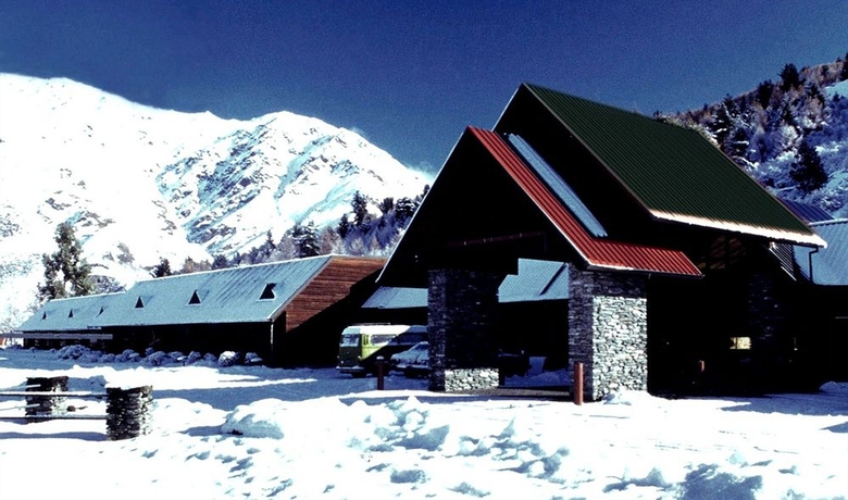 Imagen de los exteriores del Hotel Swiss-belresort Coronet Peak. Foto 7