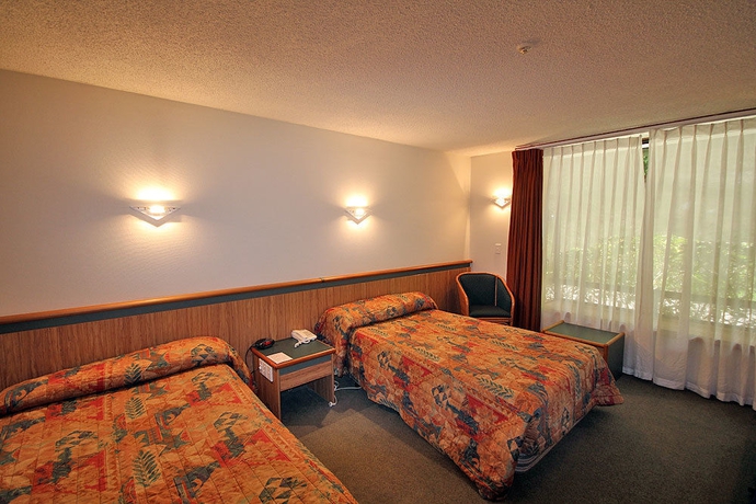 Imagen de la habitación del Hotel Swiss-belresort Coronet Peak. Foto 3