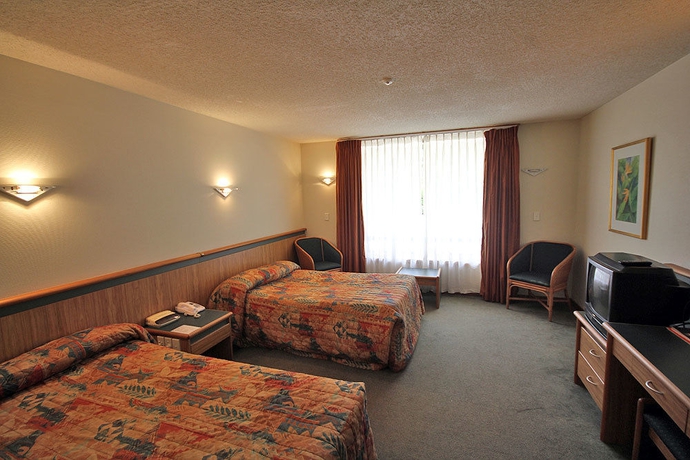 Imagen de la habitación del Hotel Swiss-belresort Coronet Peak. Foto 4