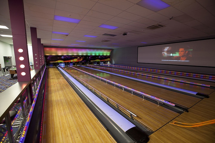 Imagen de los interiores del Hotel Swiss-belresort Coronet Peak. Foto 9