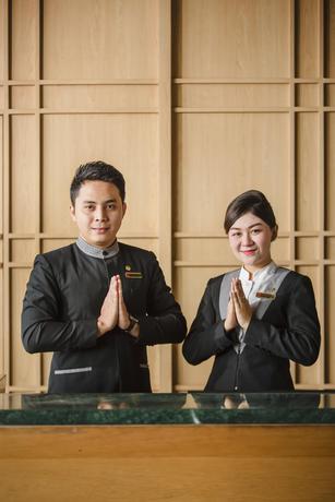 Imagen de los interiores del Hotel Swiss-belresort Dago Heritage - Chse Certified. Foto 16