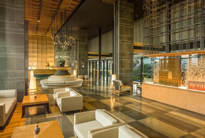 Imagen de los interiores del Hotel Swiss-belresort Dago Heritage - Chse Certified. Foto 18