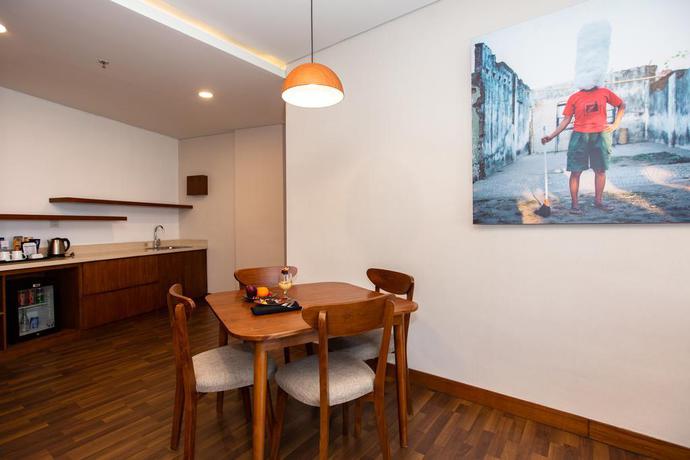 Imagen de la habitación del Hotel Swiss-belresort Dago Heritage - Chse Certified. Foto 14