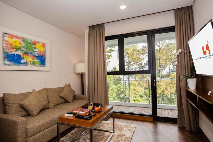 Imagen de la habitación del Hotel Swiss-belresort Dago Heritage - Chse Certified. Foto 15