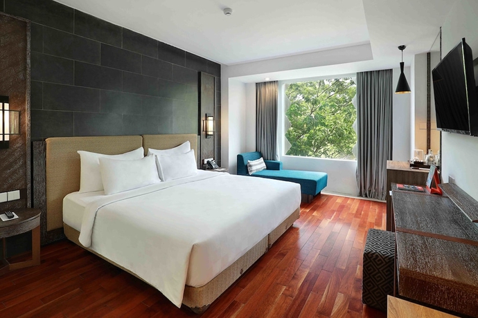 Imagen de la habitación del Hotel Swiss-belresort Pecatu - Chse Certified. Foto 2