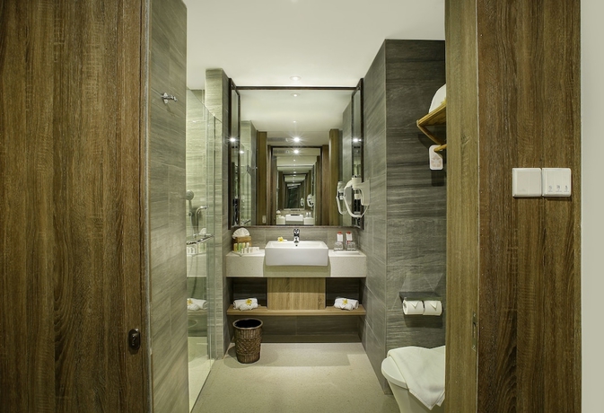 Imagen de la habitación del Hotel Swiss-belresort Pecatu - Chse Certified. Foto 3