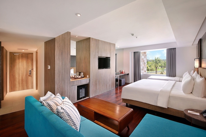 Imagen de la habitación del Hotel Swiss-belresort Pecatu - Chse Certified. Foto 9