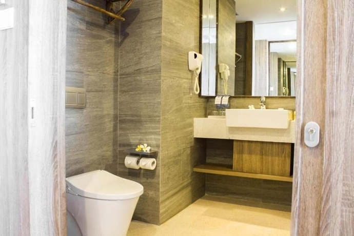 Imagen de la habitación del Hotel Swiss-belresort Pecatu - Chse Certified. Foto 13