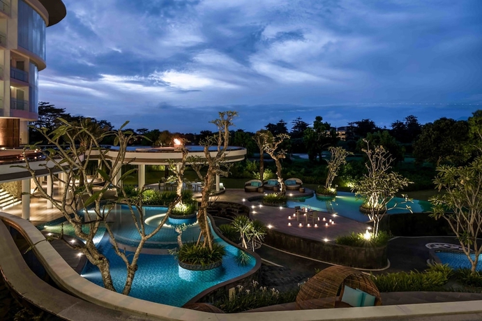 Imagen de la piscina del Hotel Swiss-belresort Pecatu - Chse Certified. Foto 19