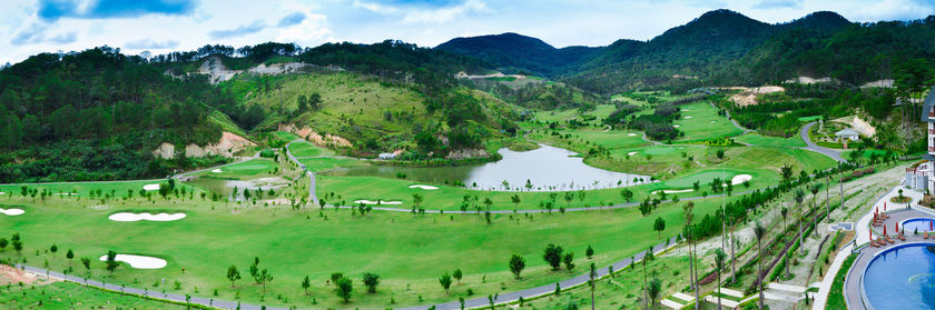 Imagen de la habitación del Hotel Swiss-belresort Tuyen Lam Dalat. Foto 7