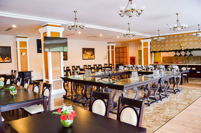 Imagen general del Hotel Swiss-belresort Tuyen Lam Dalat. Foto 1