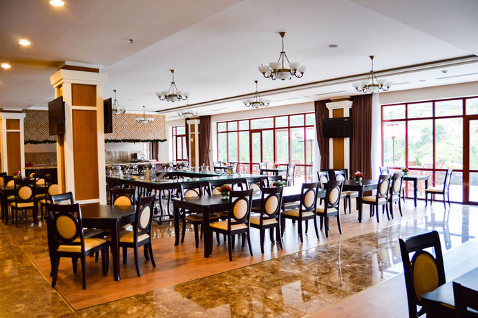 Imagen de la habitación del Hotel Swiss-belresort Tuyen Lam Dalat. Foto 9