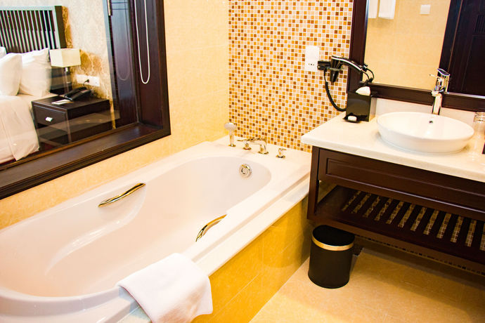 Imagen de la habitación del Hotel Swiss-belresort Tuyen Lam Dalat. Foto 10