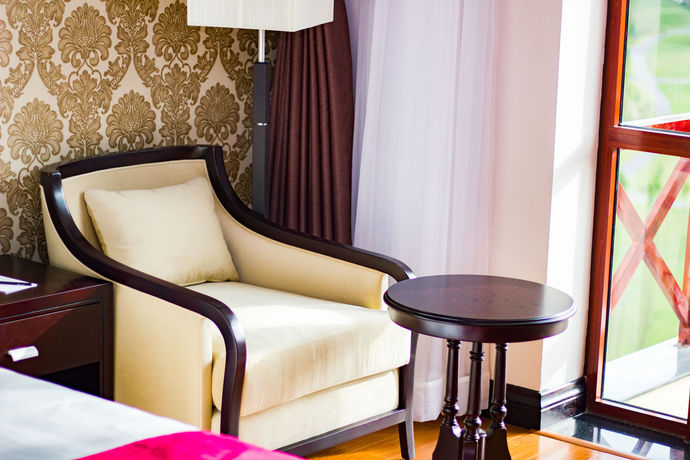 Imagen de la habitación del Hotel Swiss-belresort Tuyen Lam Dalat. Foto 11