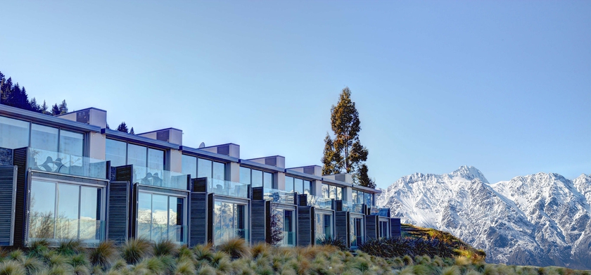 Imagen general del Hotel Swiss-belsuites Pounamu Queenstown. Foto 2