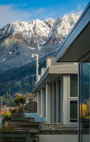 Imagen general del Hotel Swiss-belsuites Pounamu Queenstown. Foto 3