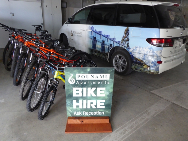 Imagen general del Hotel Swiss-belsuites Pounamu Queenstown. Foto 4