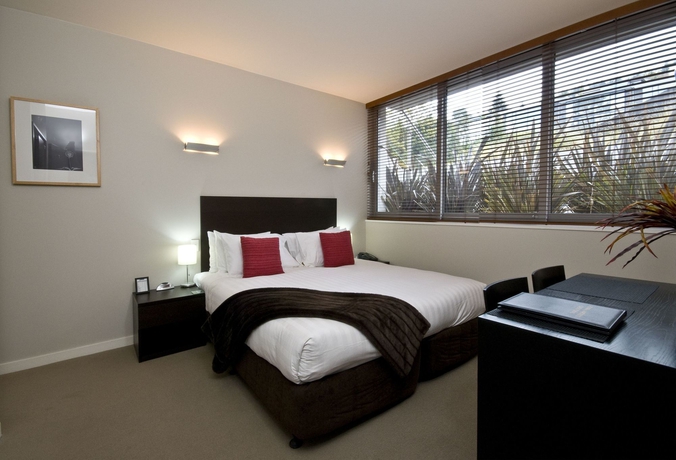 Imagen de la habitación del Hotel Swiss-belsuites Pounamu Queenstown. Foto 8