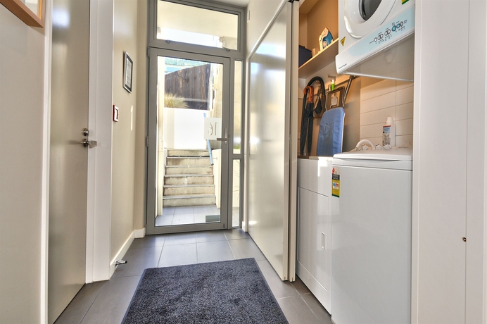 Imagen de los interiores del Hotel Swiss-belsuites Pounamu Queenstown. Foto 13