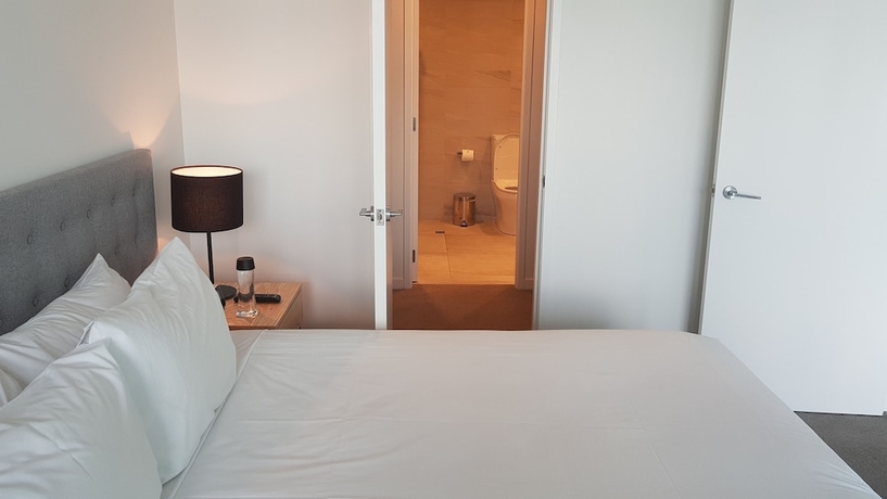 Imagen de la habitación del Hotel Swiss-belsuites Victoria Park Auckland. Foto 12