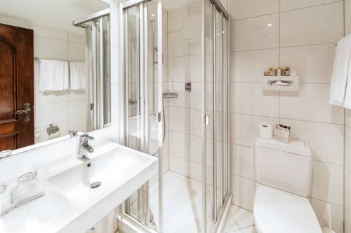 Imagen de la habitación del Hotel Swiss-chalet Merlischachen - Romantik Schloss-hotel Am See. Foto 7