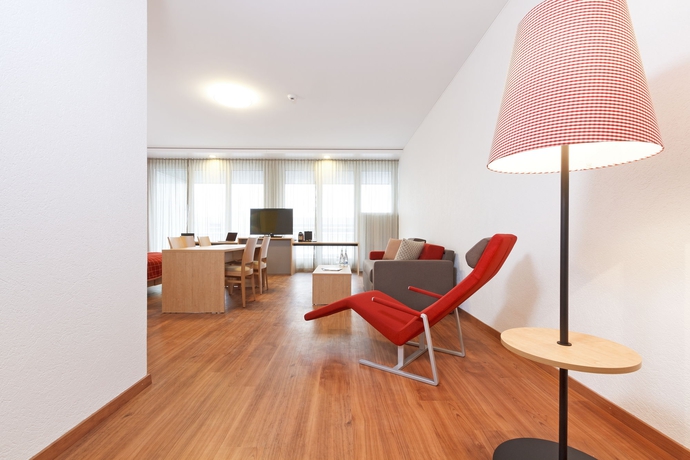 Imagen de la habitación del Hotel Swissever Zug Swiss Quality. Foto 6