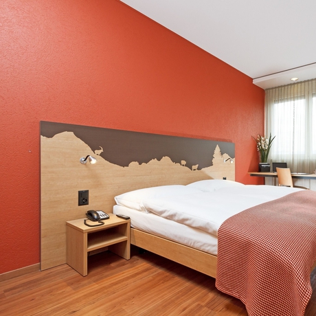 Imagen de la habitación del Hotel Swissever Zug Swiss Quality. Foto 7