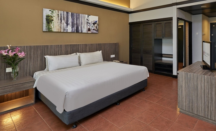 Imagen de la habitación del Hotel Swiss-garden Beach Resort Kuantan. Foto 2