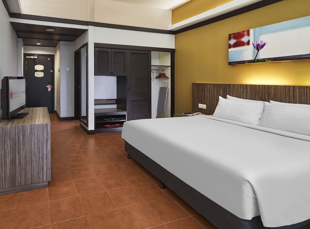 Imagen de la habitación del Hotel Swiss-garden Beach Resort Kuantan. Foto 3