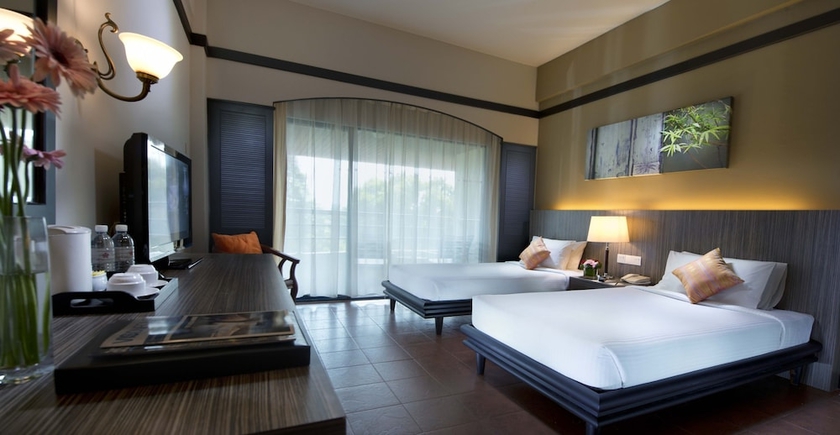 Imagen de la habitación del Hotel Swiss-garden Beach Resort Kuantan. Foto 4