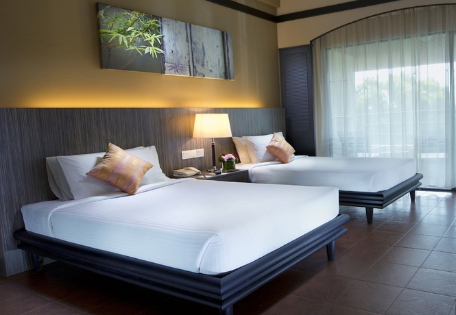 Imagen de la habitación del Hotel Swiss-garden Beach Resort Kuantan. Foto 5