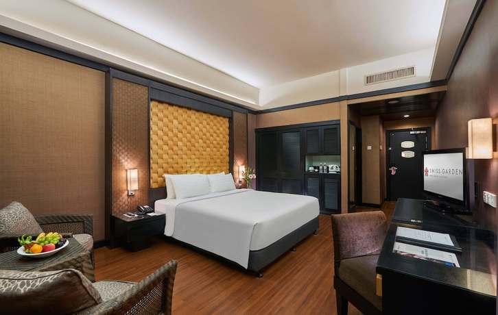 Imagen de la habitación del Hotel Swiss-garden Beach Resort Kuantan. Foto 6