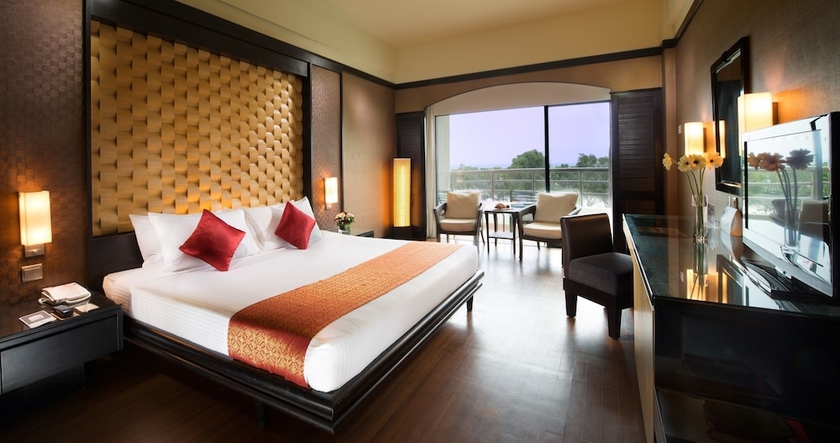 Imagen de la habitación del Hotel Swiss-garden Beach Resort Kuantan. Foto 7