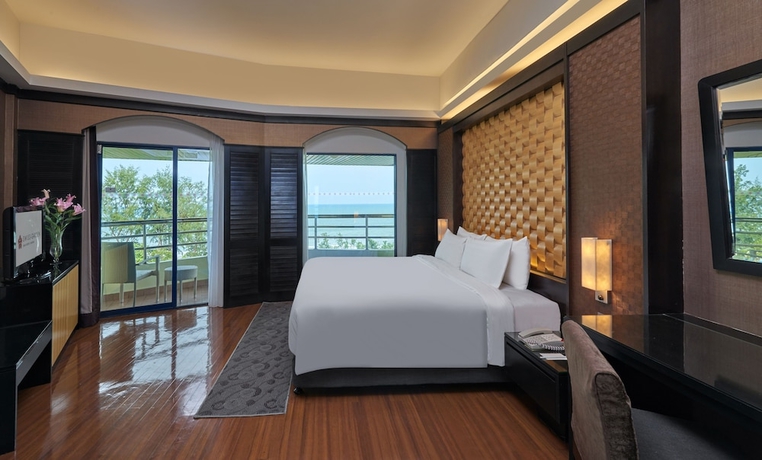 Imagen de la habitación del Hotel Swiss-garden Beach Resort Kuantan. Foto 8