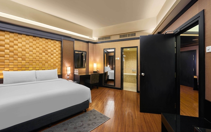 Imagen de la habitación del Hotel Swiss-garden Beach Resort Kuantan. Foto 9