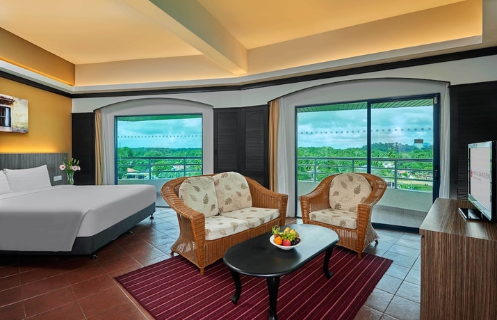 Imagen de la habitación del Hotel Swiss-garden Beach Resort Kuantan. Foto 10