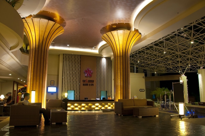 Imagen de los interiores del Hotel Swiss-garden Beach Resort Kuantan. Foto 18