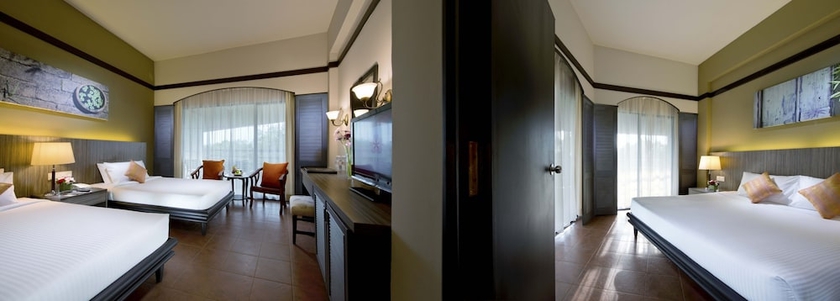 Imagen de la habitación del Hotel Swiss-garden Beach Resort Kuantan. Foto 12