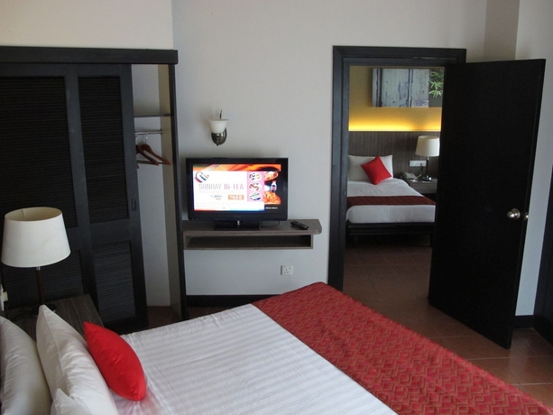 Imagen de la habitación del Hotel Swiss-garden Beach Resort Kuantan. Foto 13